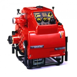 Máy bơm chữa cháy động cơ xăng - Hệ Thống DL&H - PCCC - Công Ty TNHH Xây Dựng Và Thương Mại DL&H